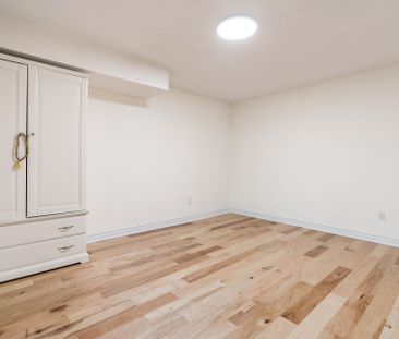 For Lease - 83 Garden Street Unit# Basement, Whitby, Ontario - Photo 2