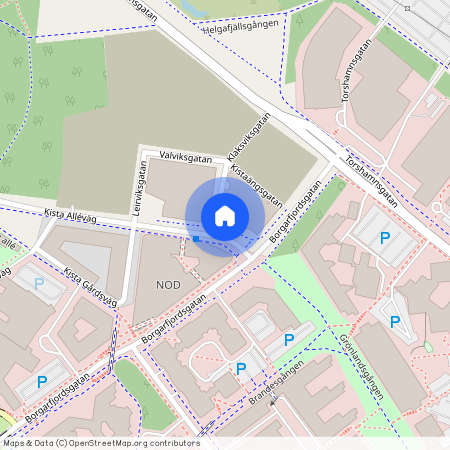 Kista Alléväg 12