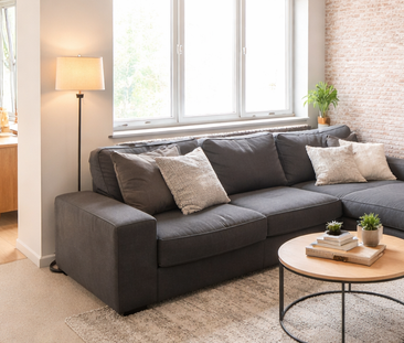 Appartement te huur in Lummen voor € 750 met 1 slaapkamer - Photo 1