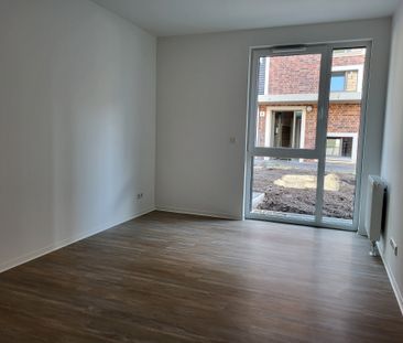 Moderne 2-Raum-Wohnung im Erstbezug in Itzehoe! - Photo 1