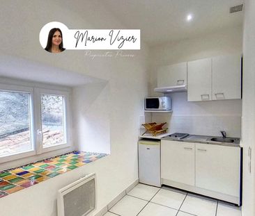 Location Appartement 1 pièce 21m² LORGUES 83510 - Photo 2