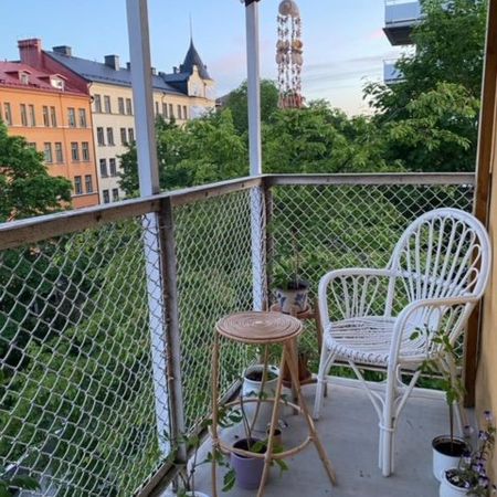 Skinnarviksringen, Stockholm - Photo 3