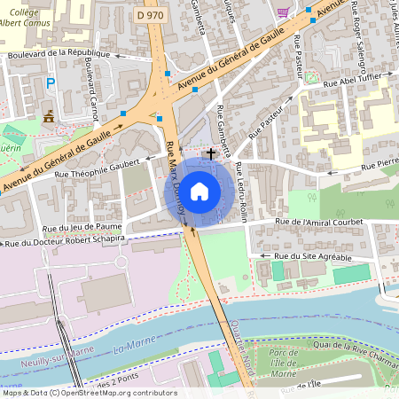 93330, Neuilly-Sur-Marne