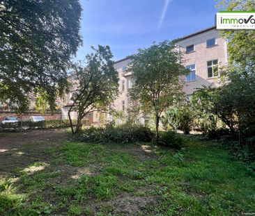 Wohnen auf dem Werder! WG-geeignete 4-Raum-Wohnung im Dachgeschoss.... - Photo 5