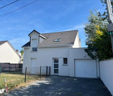 BIHOREL A LOUER MAISON TYPE F5 - Photo 1