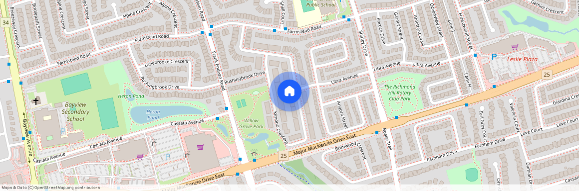 120 Kimono Crescent, Richmond Hill