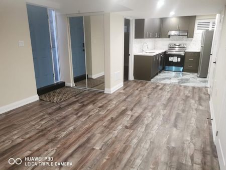 For Lease - 14 River Ridge Street Unit# Bsmt, Kitchener, Ontario - Photo 3