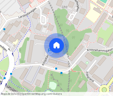Kilsgatan 8, Farsta - Photo 1