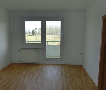 Mit Aufzug: 1-Zimmer-Wohnung mit Balkon - Photo 4