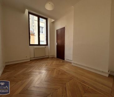 Location Appartement 2 pièces 46m² ST ETIENNE 42000 - Photo 1