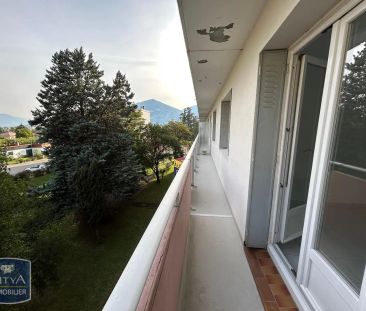 Appartement à louer 3 pièces 52m² - Photo 3