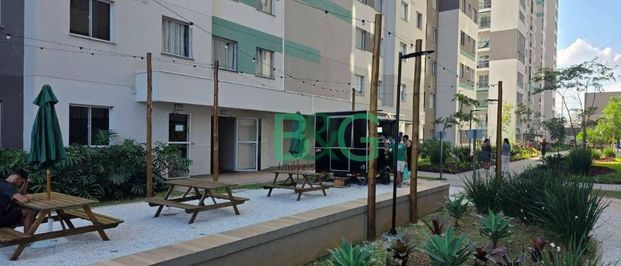 Apartamento Com 2 Dormitórios Para Alugar, 35 m² por R$2.416/mês - Mooca - São Paulo/sp - Foto 1