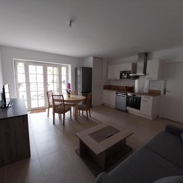 Location Appartement 2 Pièces 46 m² - Meublé - Photo 1