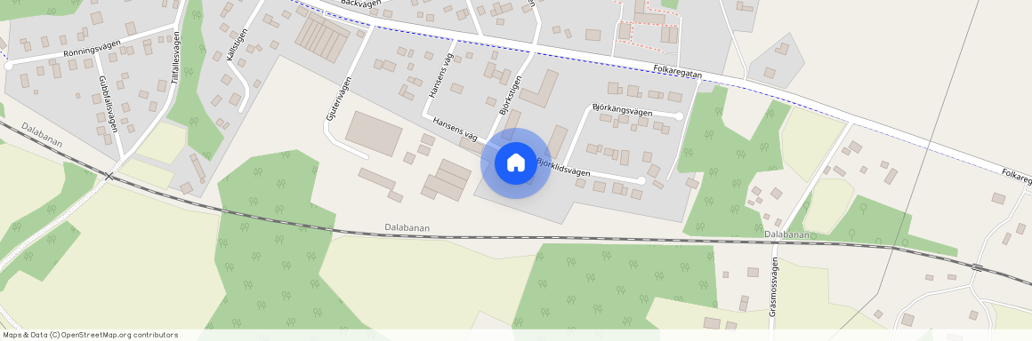 Avesta, Björklidsvägen, 2 B, 77570, Karlbo