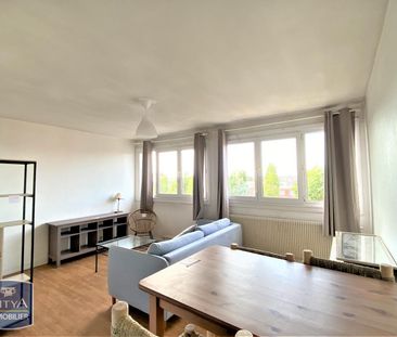 Location Appartement 1 pièce 28m² LILLE 59800 - Photo 2