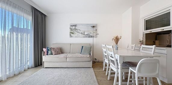 Appartement te huur in Koksijde voor € 750 met 1 slaapkamer - Foto 2