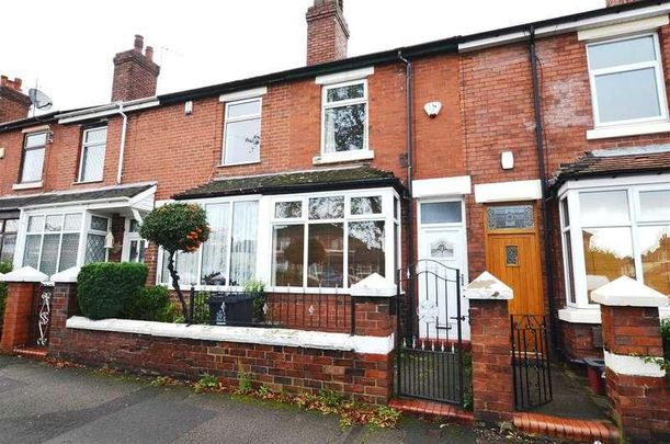 Basford Park Road, Basford, Newcastle-under-lyme, ST5 - Photo 1