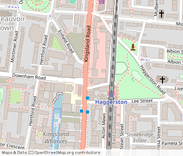 Kingsland Road, London, E8 - Photo 1