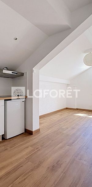 Appartement T1 SAINT CYR L ECOLE à louer - Photo 1