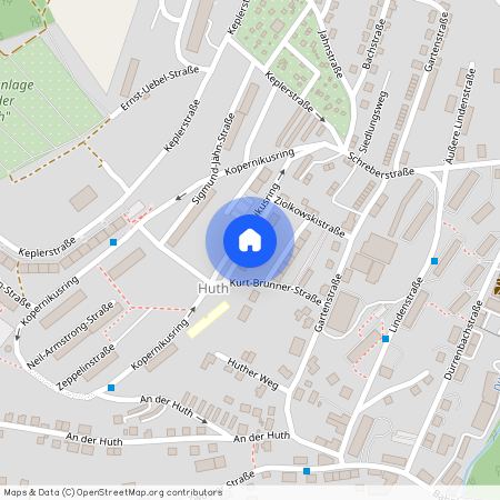 Valentina-Tereschkowa-Straße 5, 08248 Klingenthal