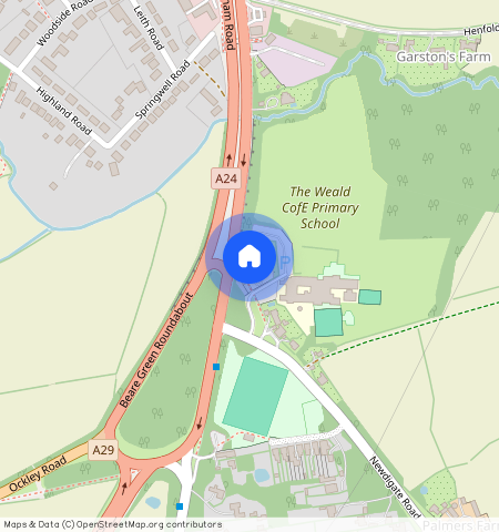 Horsham Road, Beare Green, Dorking, RH5 4QP