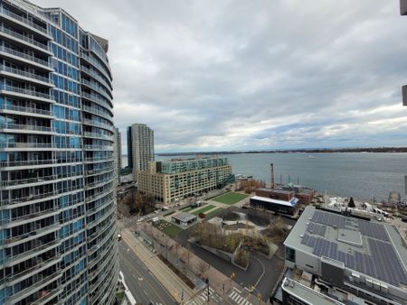 For Lease - 228 Queens Quay Unit# 2203, Toronto, Ontario - Photo 2