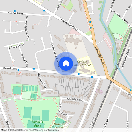 Queenswood Avenue, Hampton TW12