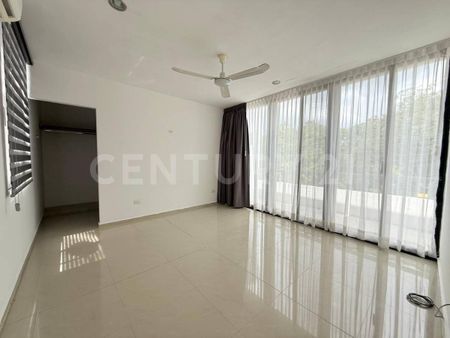 CASA EN RENTA CON ALBERCA Y PANELES SOLARES EN MARGARITAS CHOLUL, MÉRIDA - Photo 5