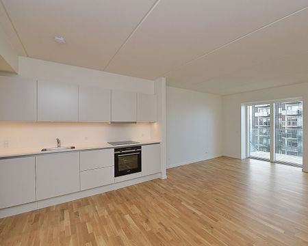 Skøn 2-værelses med altan ved havnefronten - Photo 3