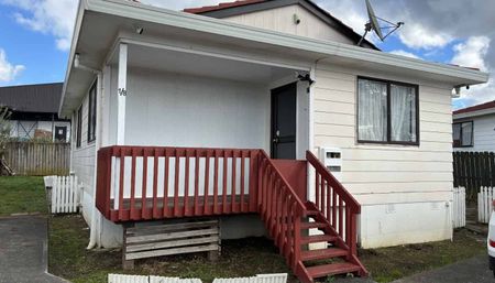 3-Bedroom Home in Flat Bush – Available Now! - Photo 4