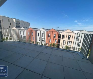 Appartement à louer 2 pièces 43.91m² - Photo 3