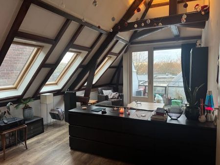 Appartement te huur: Thomas a Kempisstraat 31-B 8021 BH Zwolle - Foto 2