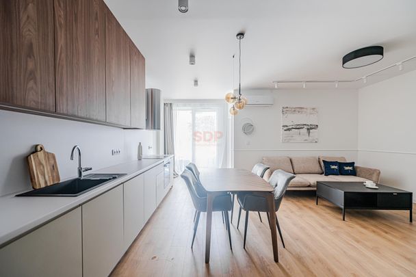 4 pokoje z widokiem na park na zielonym osiedlu - Zdjęcie 1