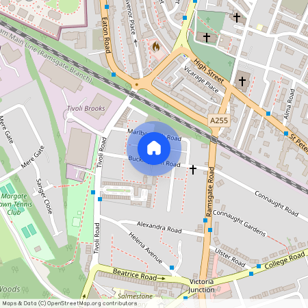 Buckingham Road, Margate, CT9 5SS, Kent