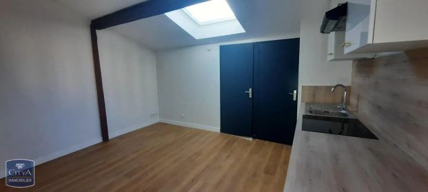 Appartement à louer 2 pièces 21.07m² - Photo 1
