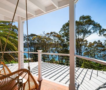 Fully furnished executive home with stunning Pittwater views - Photo 5