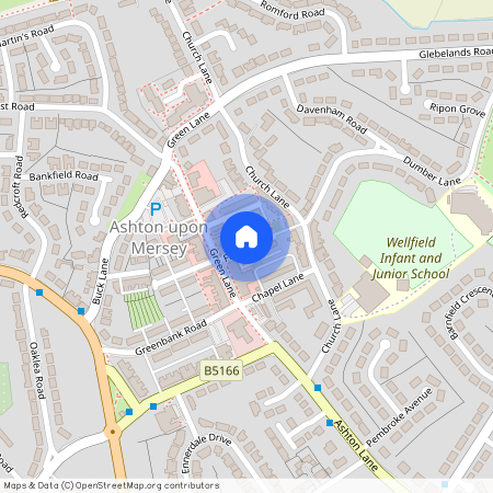 Field Road, Sale, M33