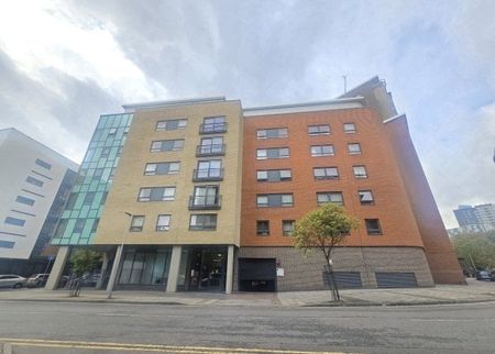 Burford Wharf Apartments, Stratford, E15, Property for rent - Photo 5