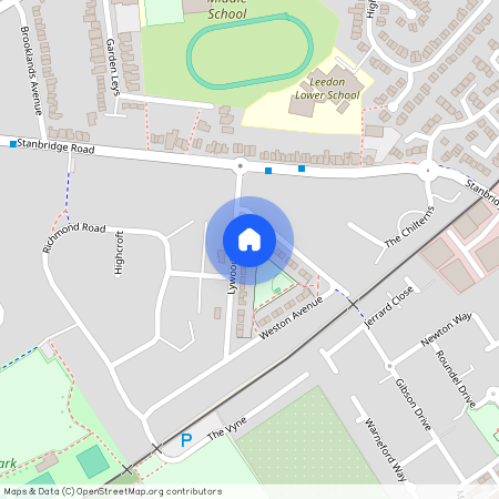 Lathwell Way, Bedfordshire LU7