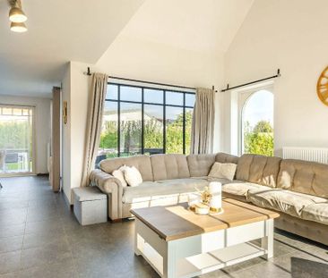 Woning te huur in Egem voor € 1.150 met 3 slaapkamers - Photo 1