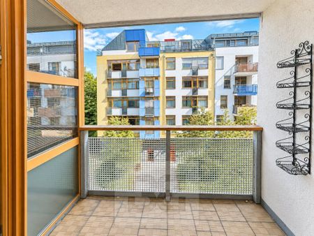 Pronájem bytu 1+kk 43 m2 - Fotografie 4