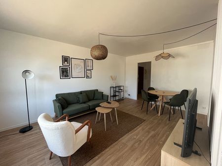 colocation dans appartement 4 pièces proche CHU - Photo 3