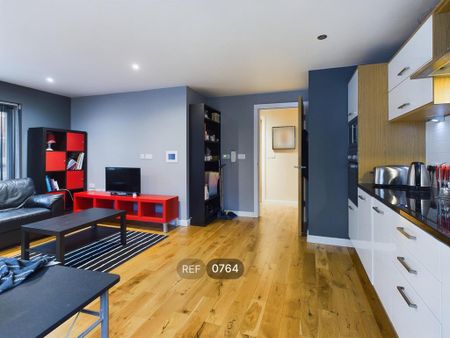 1 bedroom apartment to rent - Photo 2