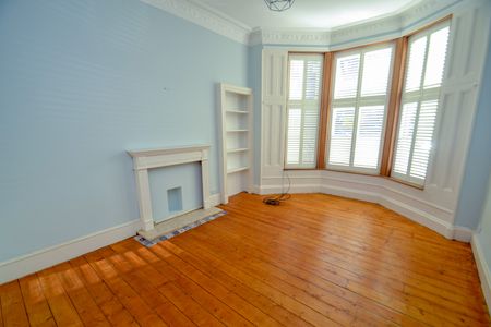 1 bed flat to rent in Waverley Gardens, Glasgow, G41 - Photo 2