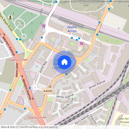 Enclave Acton, London