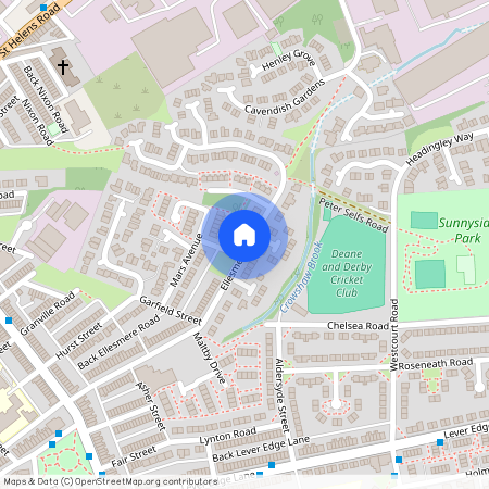 Ellesmere Road, Bolton **AVAILABLE NOW**