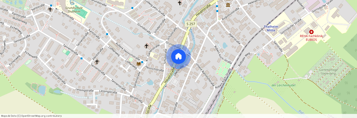 Hauptstraße 33 a, 09380 Thalheim