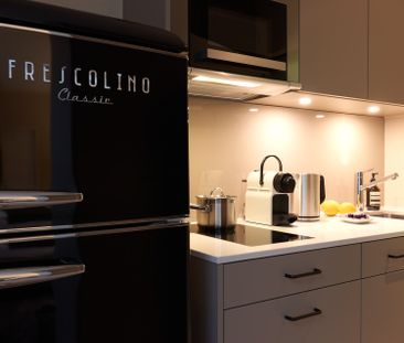 Studio Apartment möbliert und neu renoviert in Zürich Oerlikon - Photo 6