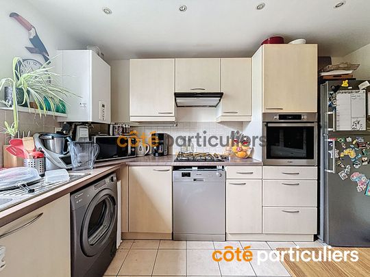 Maison à louer vide à Malakoff avec beau jardin - Photo 1