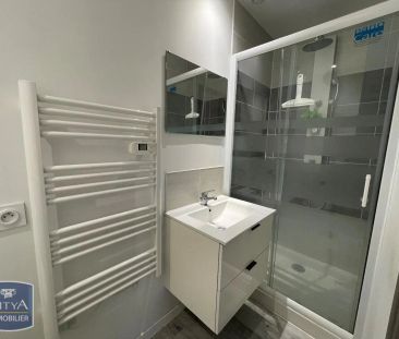 Appartement à louer 1 pièce 19.49m² - Photo 4